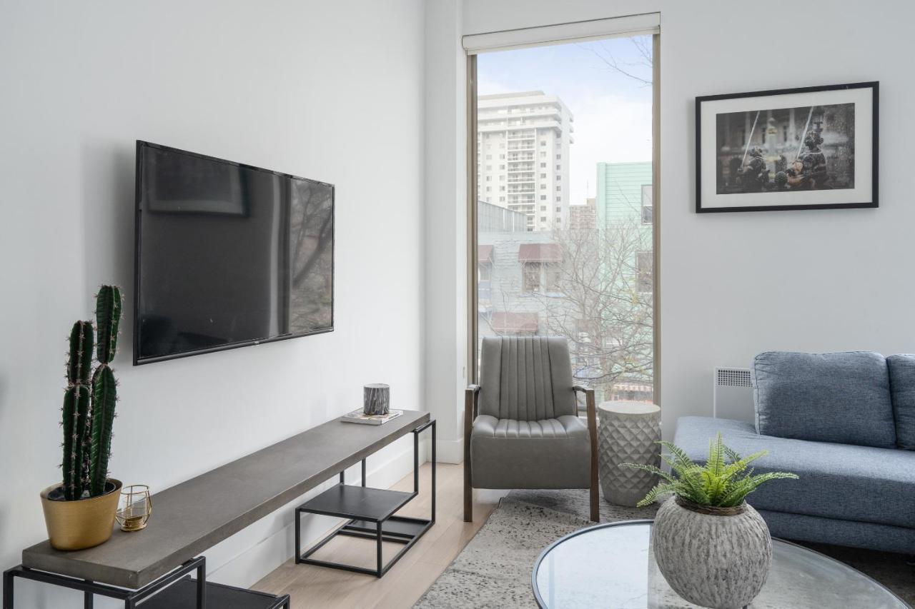 Bakan - The S&D Hotel Montreal Exterior foto